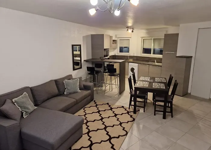 Appartement Deux Pieces A Calvi