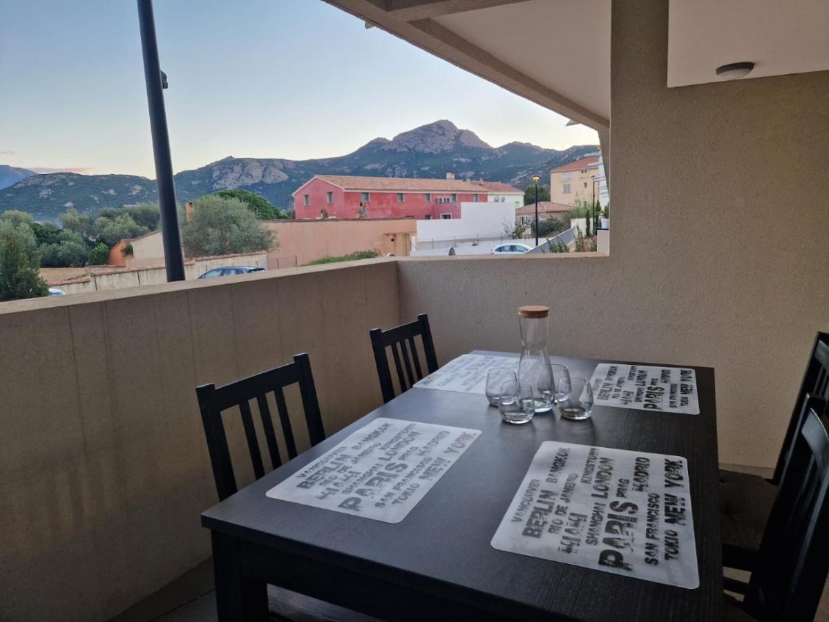 Appartement Deux Pieces A Calvi (Corsica)